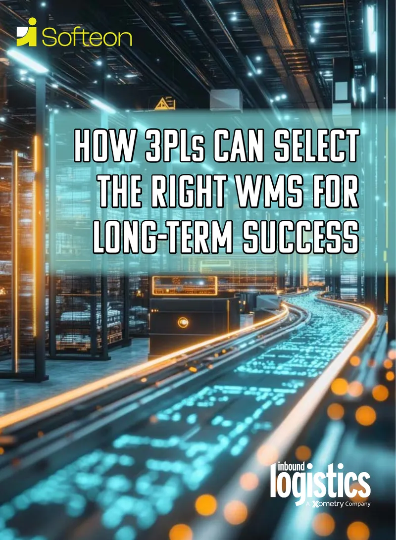 Selecting the Right WMS for 3PL Success