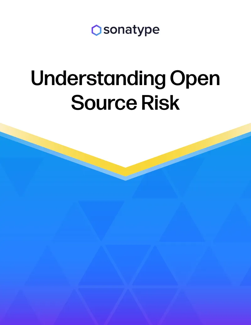 Understanding Open Source Risk in Software Development