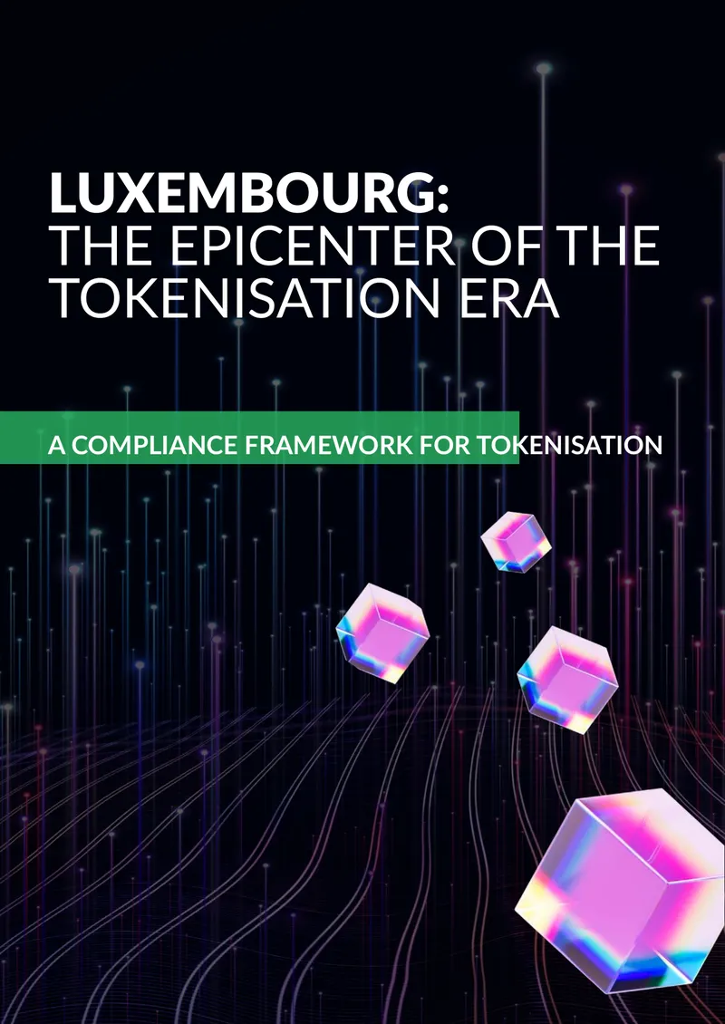A Compliance Framework for Tokenisation