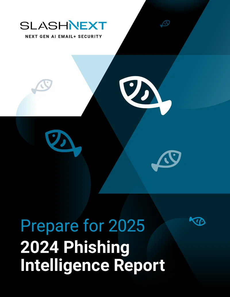 2024 Phishing Intelligence Report