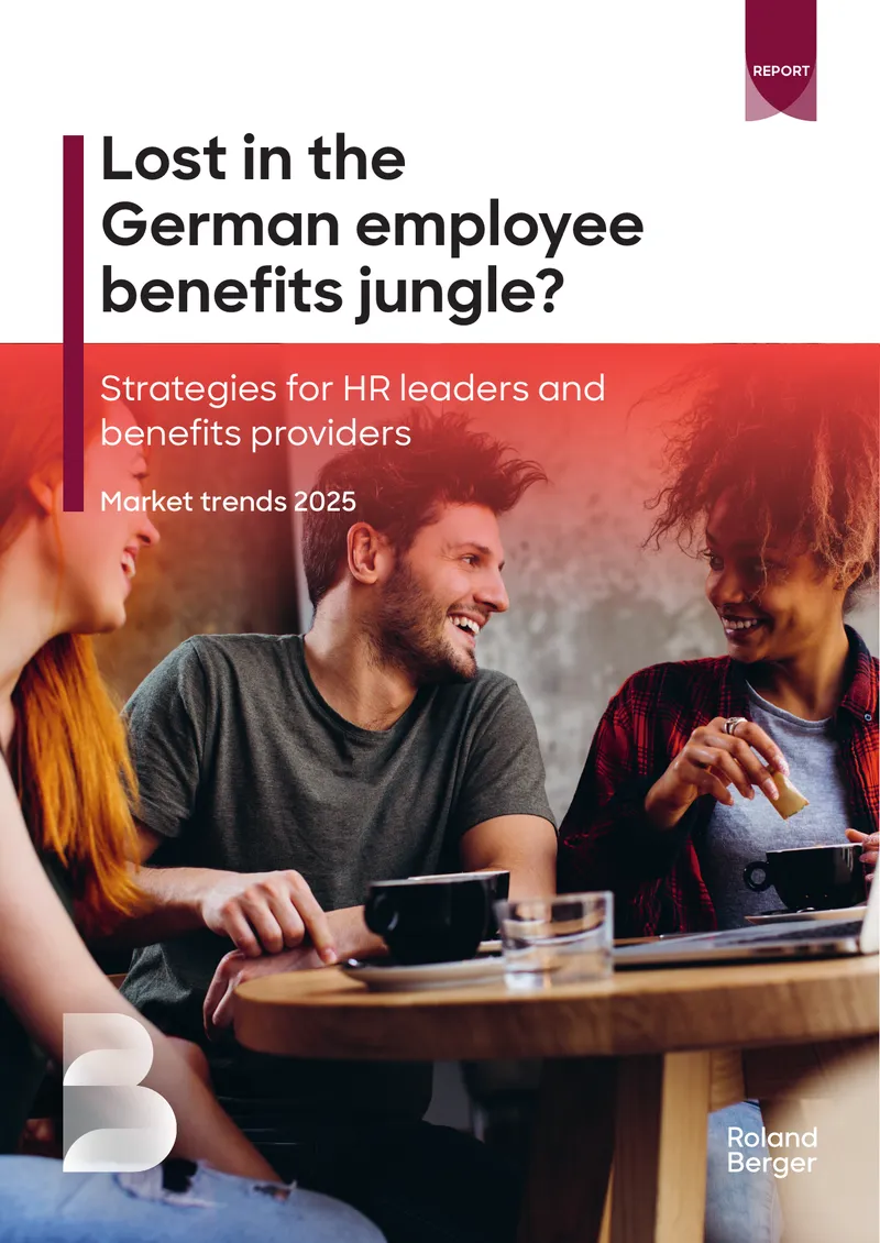 Strategies for HR Leaders in Employee Benefits Market