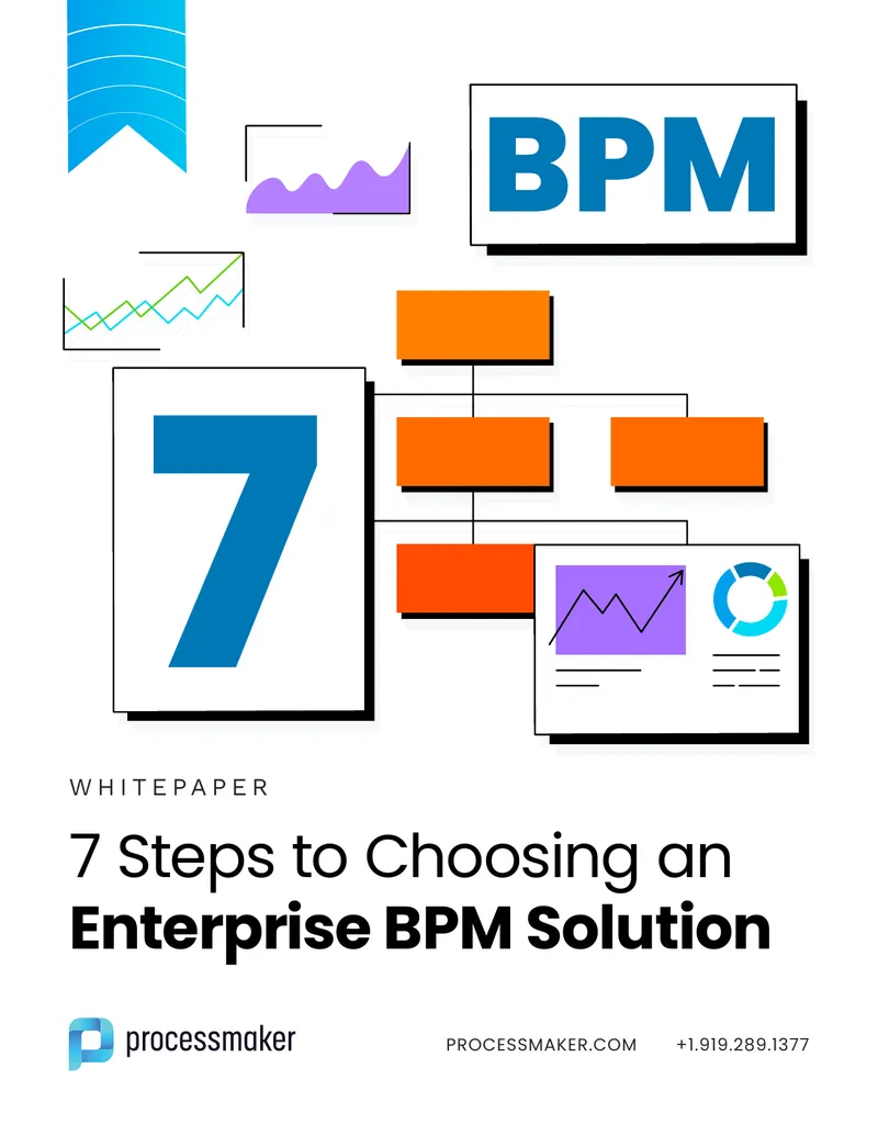 7 Steps to Choosing an Enterprise BPM Solution