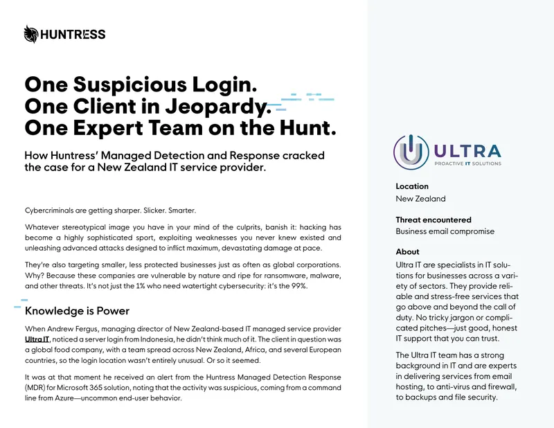 Business Email Compromise and Cybersecurity Solutions