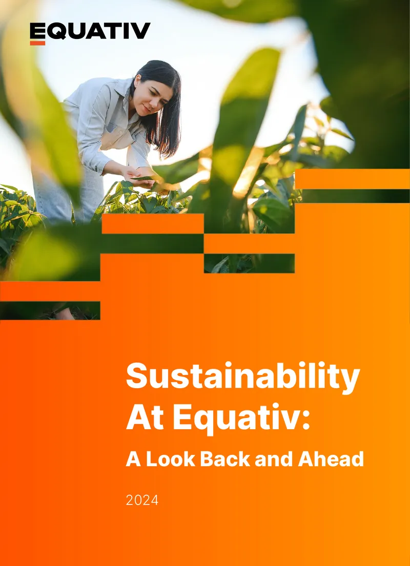 Equativ Sustainability Initiatives and Strategies