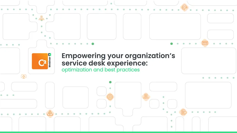 Service Desk Optimization Best Practices Guide