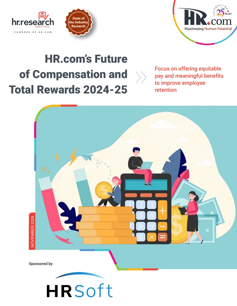 Future of Compensation and Total Rewards 2024-25