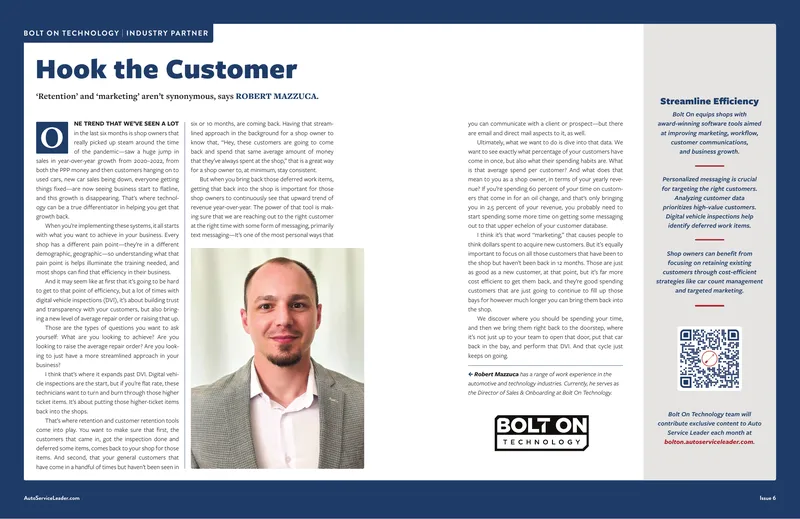 Customer Retention Strategies for Auto Shops