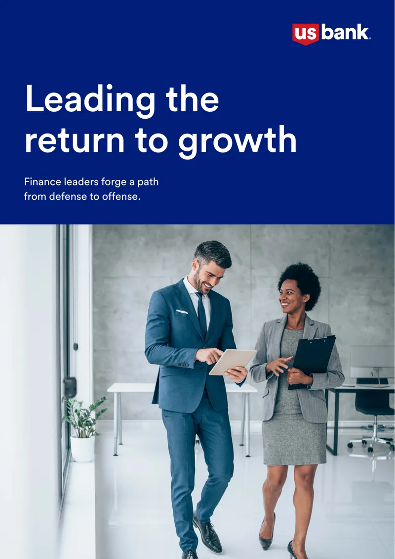Finance Leaders Balancing Growth and Risk Management