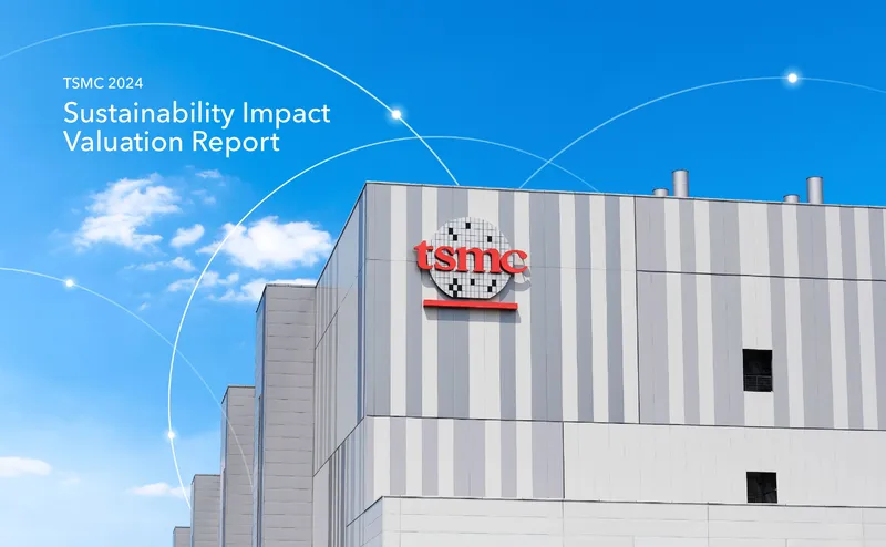 TSMC Sustainability Impact Valuation Report 2024