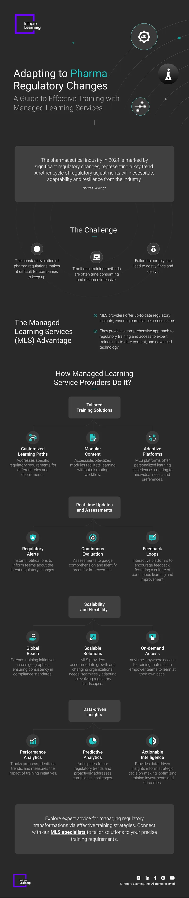 Guide to Effective Training with Managed Learning Services