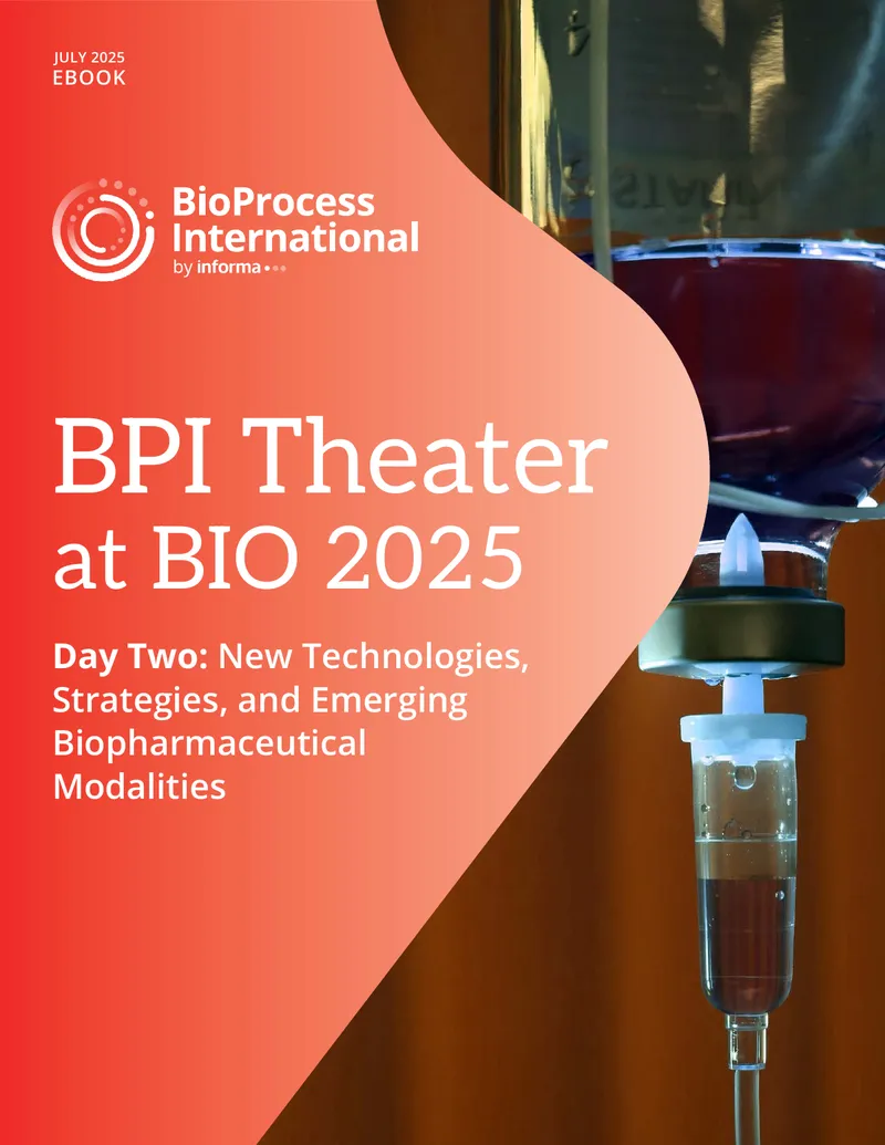 New Technologies and Strategies in Biopharmaceutical Manufacturing