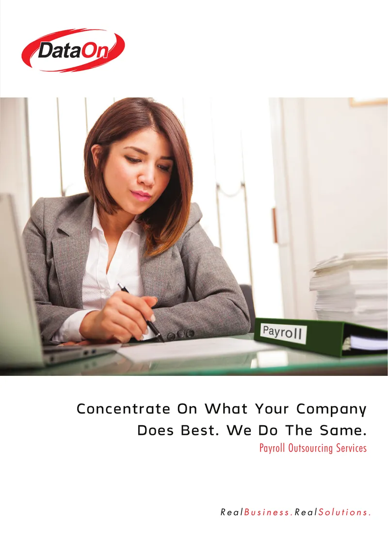 Payroll Outsourcing Services Overview