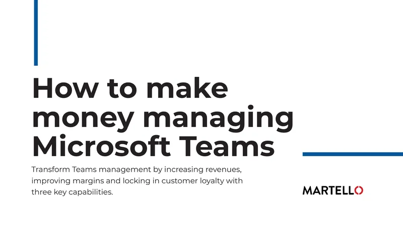 Strategies for Managing Microsoft Teams Services