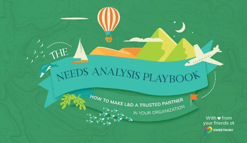 The Needs Analysis Playbook for L&D Professionals
