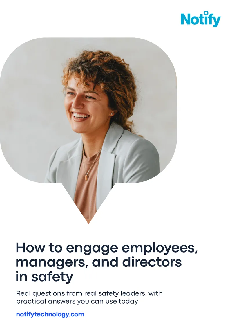 Engaging Employees and Leadership in Safety Practices