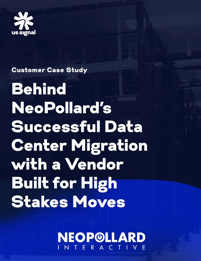 NeoPollard Data Center Migration Case Study