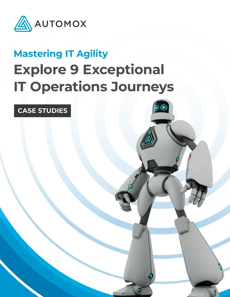 IT Operations Case Studies for Enhanced Agility