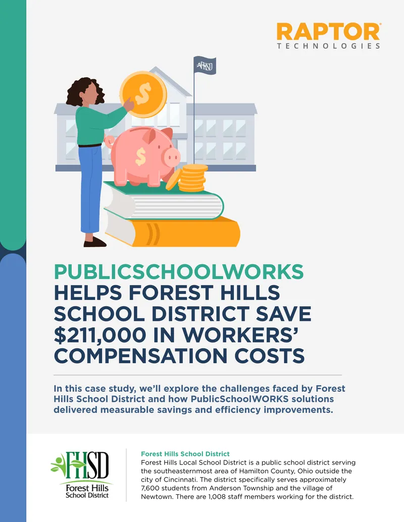 Forest Hills School District Workers' Compensation Case Study