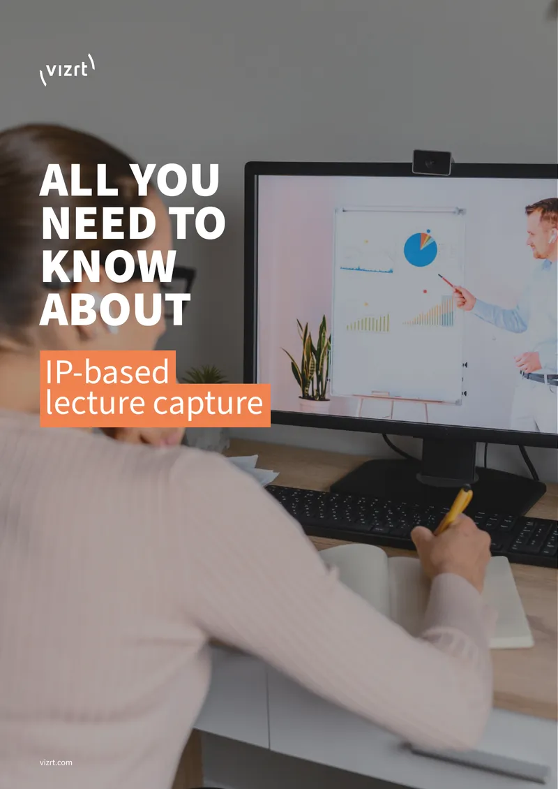 IP-based Lecture Capture Technology Overview