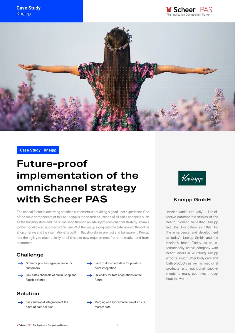 Omnichannel Strategy Implementation Case Study