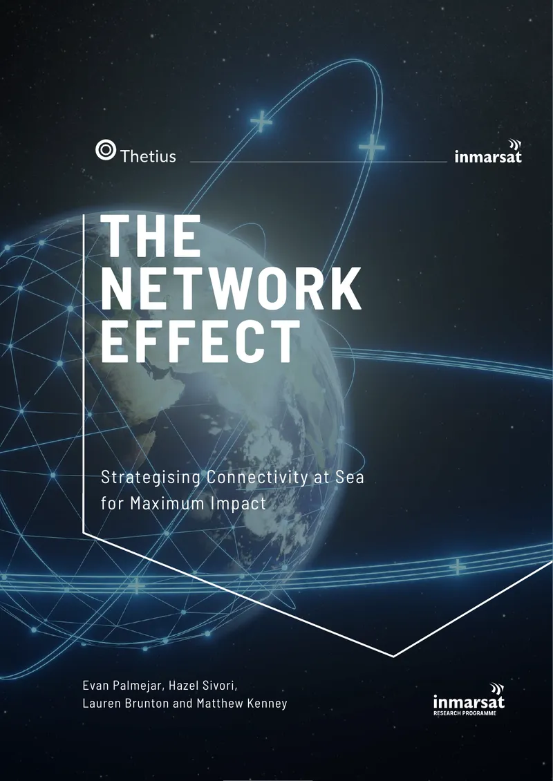 Strategising Connectivity at Sea for Maximum Impact