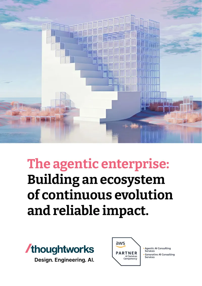 Agentic Enterprise Ecosystem for Continuous Evolution