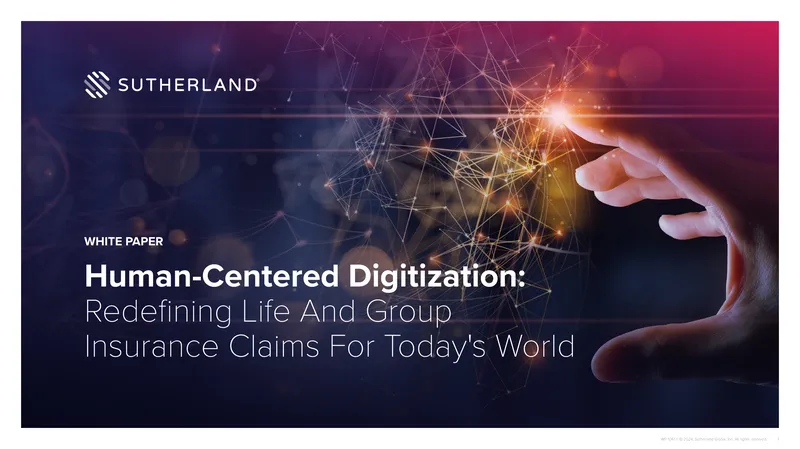 AI-Driven Claims Management and Submission Process