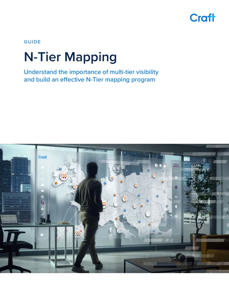 N-Tier Mapping Program Guide