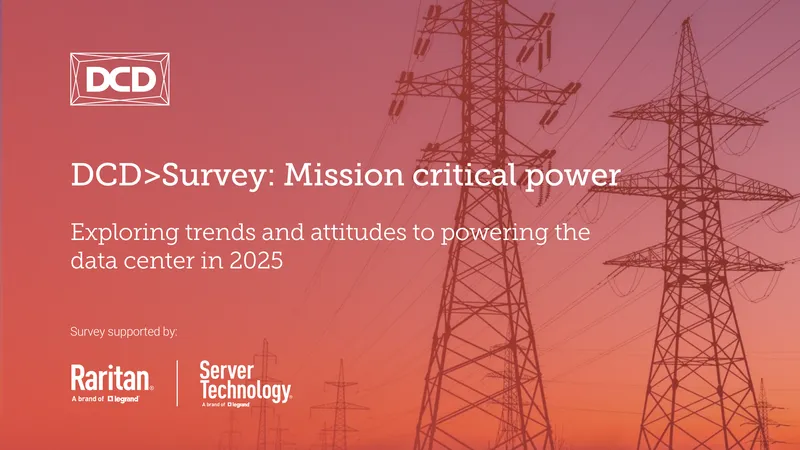 Survey on Mission Critical Power Trends for Data Centers