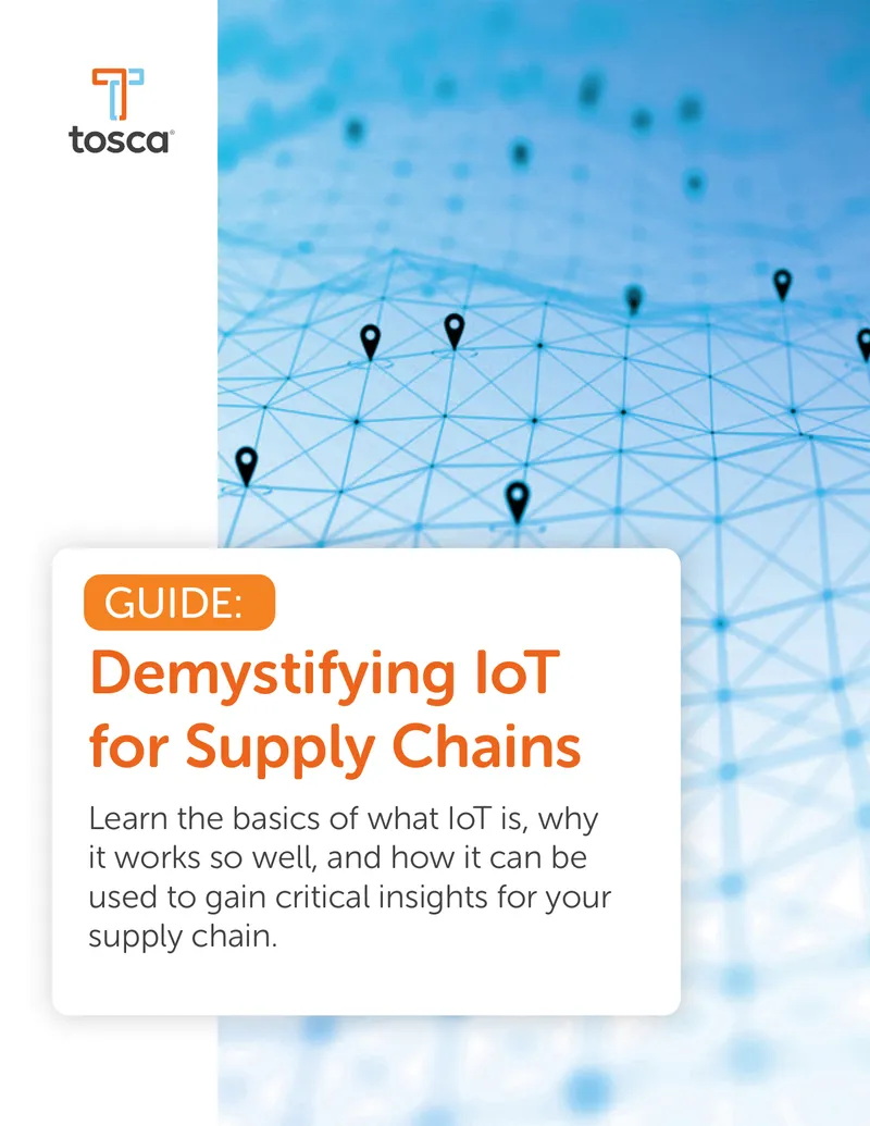 Understanding Supply Chain IoT Technologies