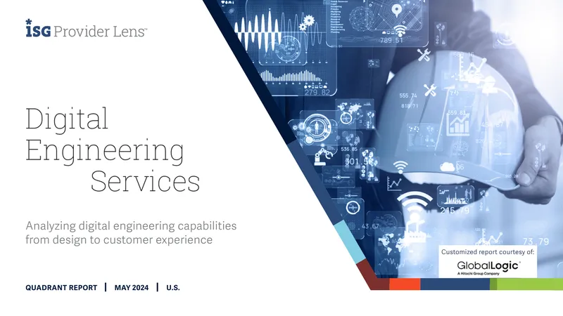 Digital Engineering Services Quadrant Report May 2024