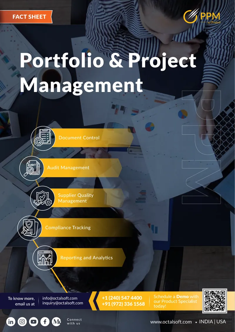 Quality Management System Features and Benefits