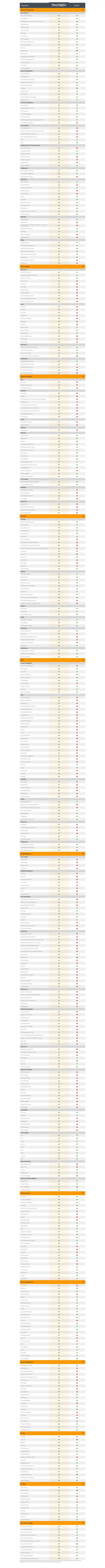 Project Management and Time Tracking Features