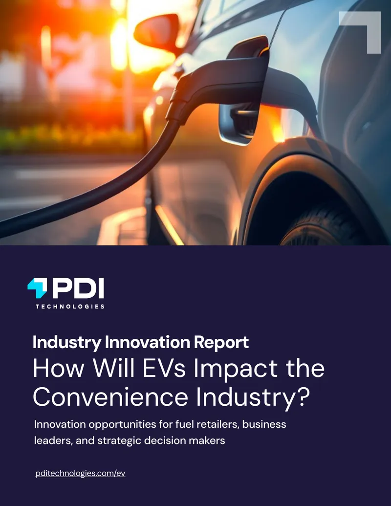 Impact of Electric Vehicles on Convenience Industry