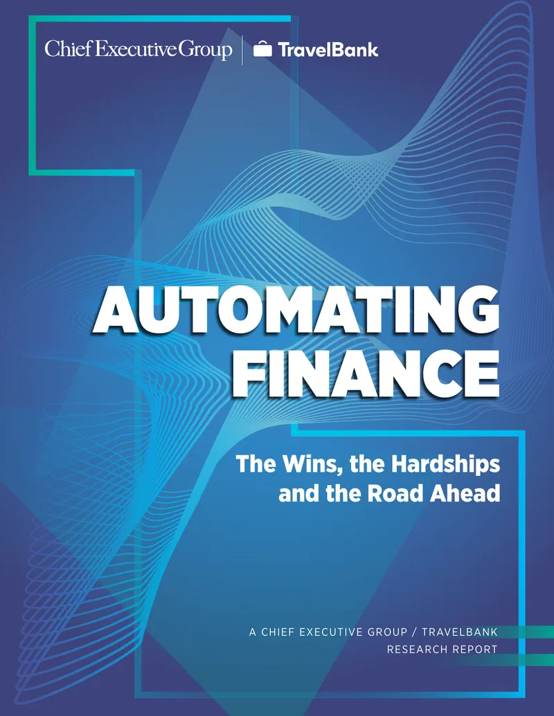 Automation in Finance Research Report