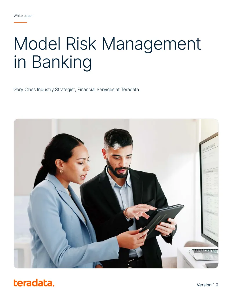 Model Risk Management in Banking