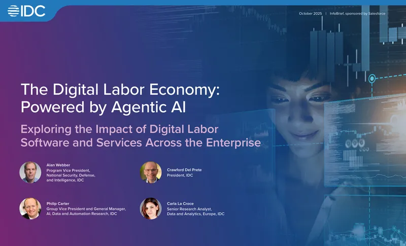 Digital Labor Economy Analysis Powered by Agentic AI