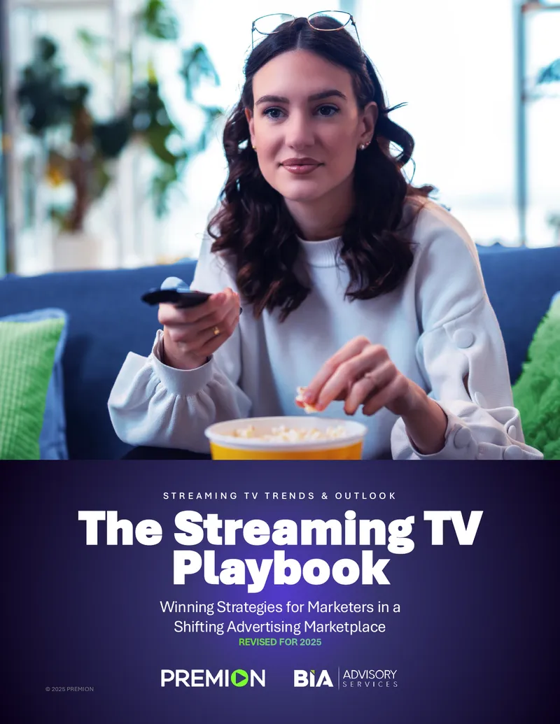 Streaming TV Trends and Outlook for 2025