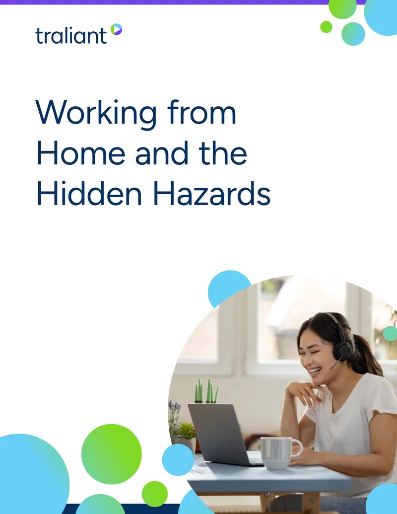 Hidden Hazards of Working from Home