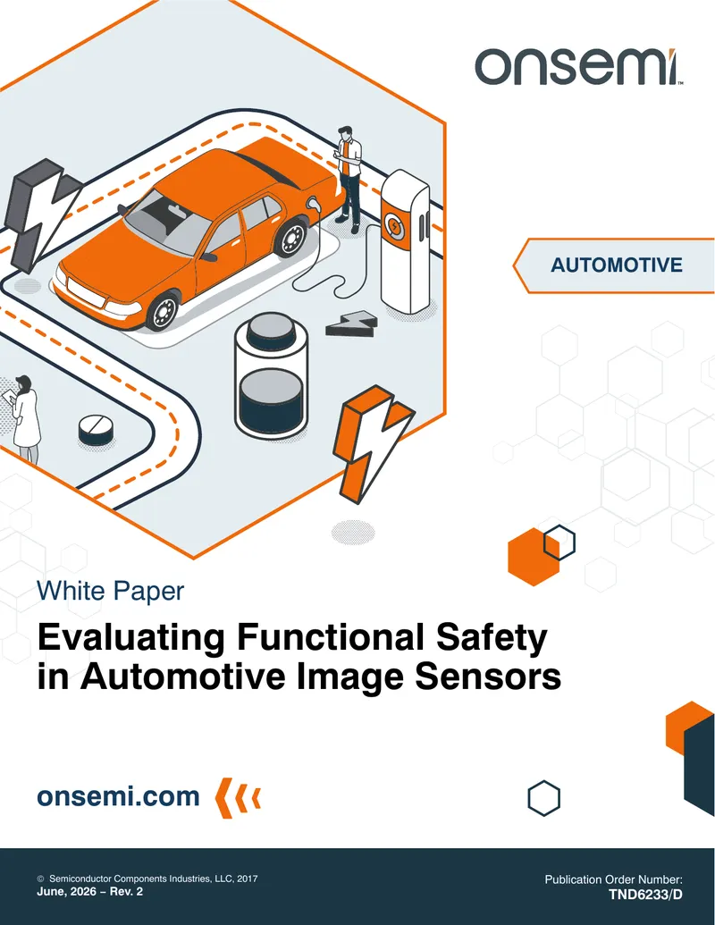 Evaluating Functional Safety in Automotive Image Sensors
