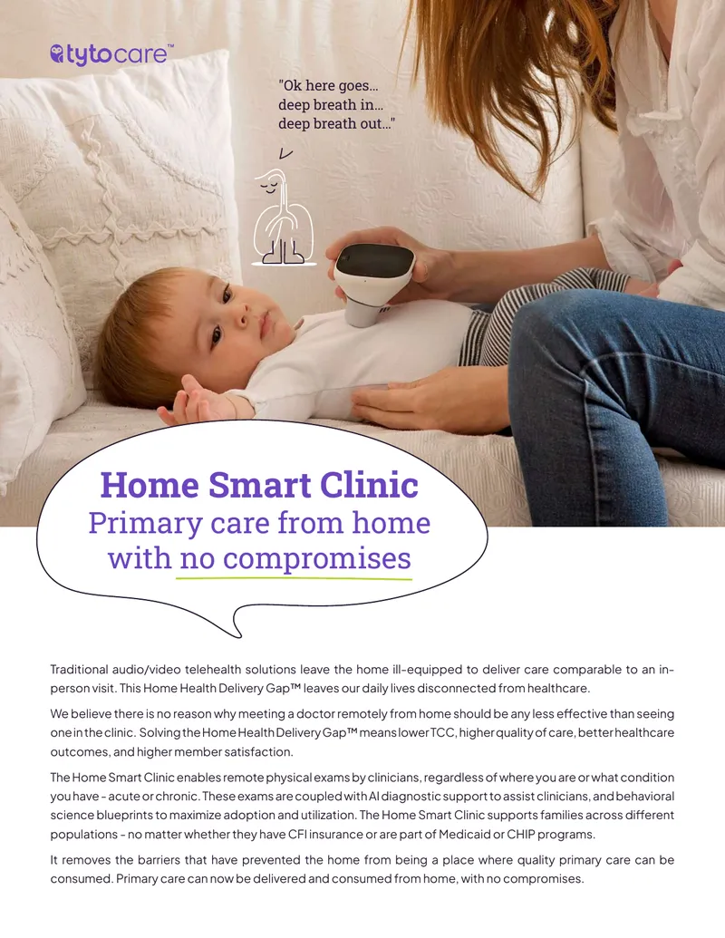 Home Smart Clinic Remote Care Solutions
