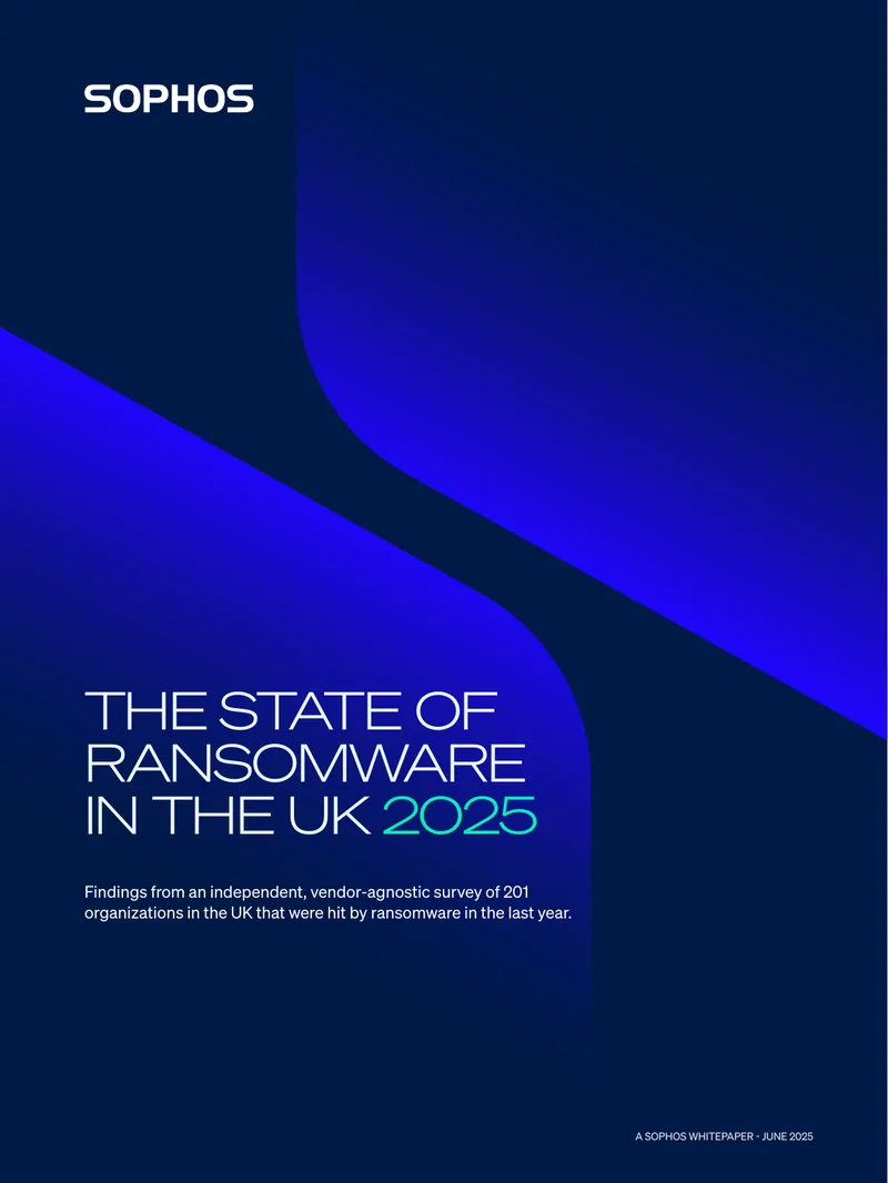 State of Ransomware in the UK 2025