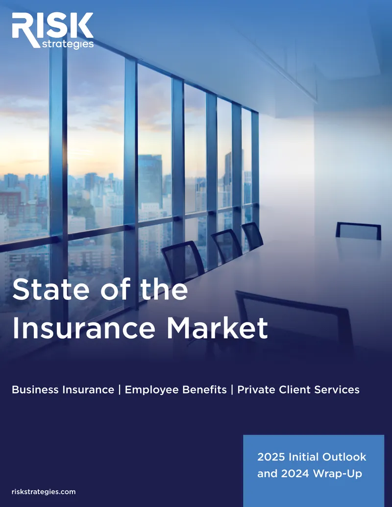 State of the Insurance Market 2025 Initial Outlook