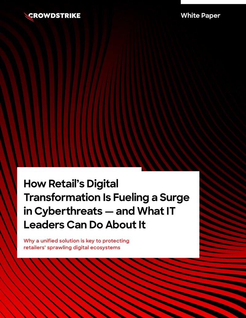 Retail Digital Transformation and Cyberthreats