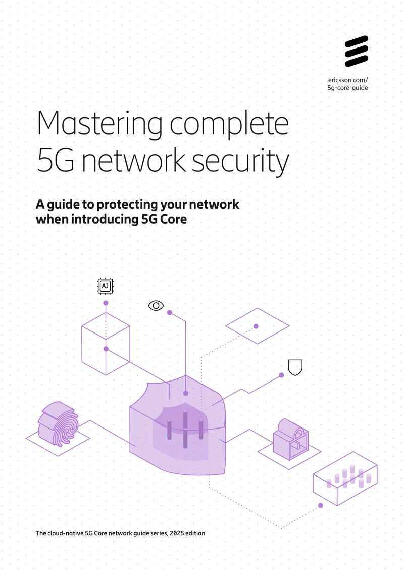 5G Network Security Protection Guide