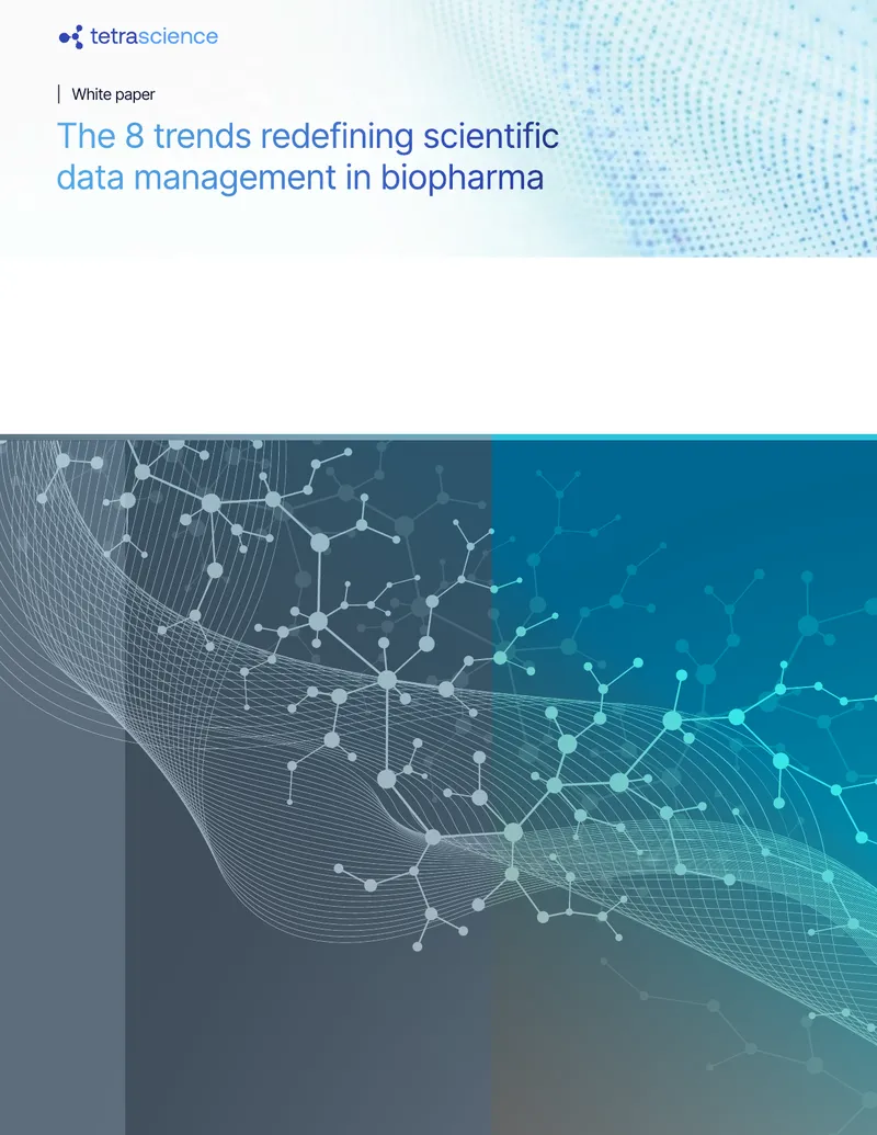 Trends in Scientific Data Management for Biopharma