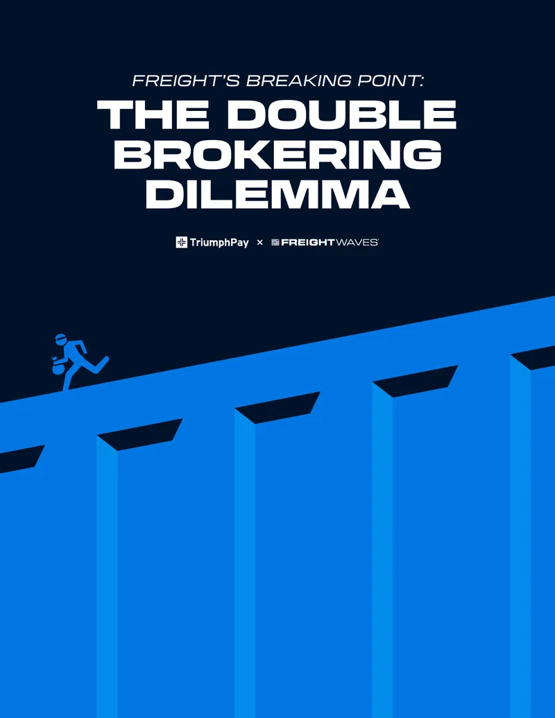 Double Brokering in Freight Transportation Industry