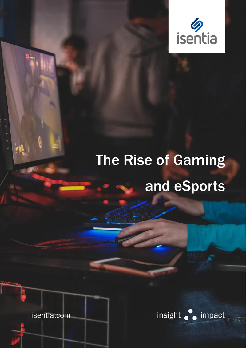 Impact of COVID-19 on Gaming and eSports