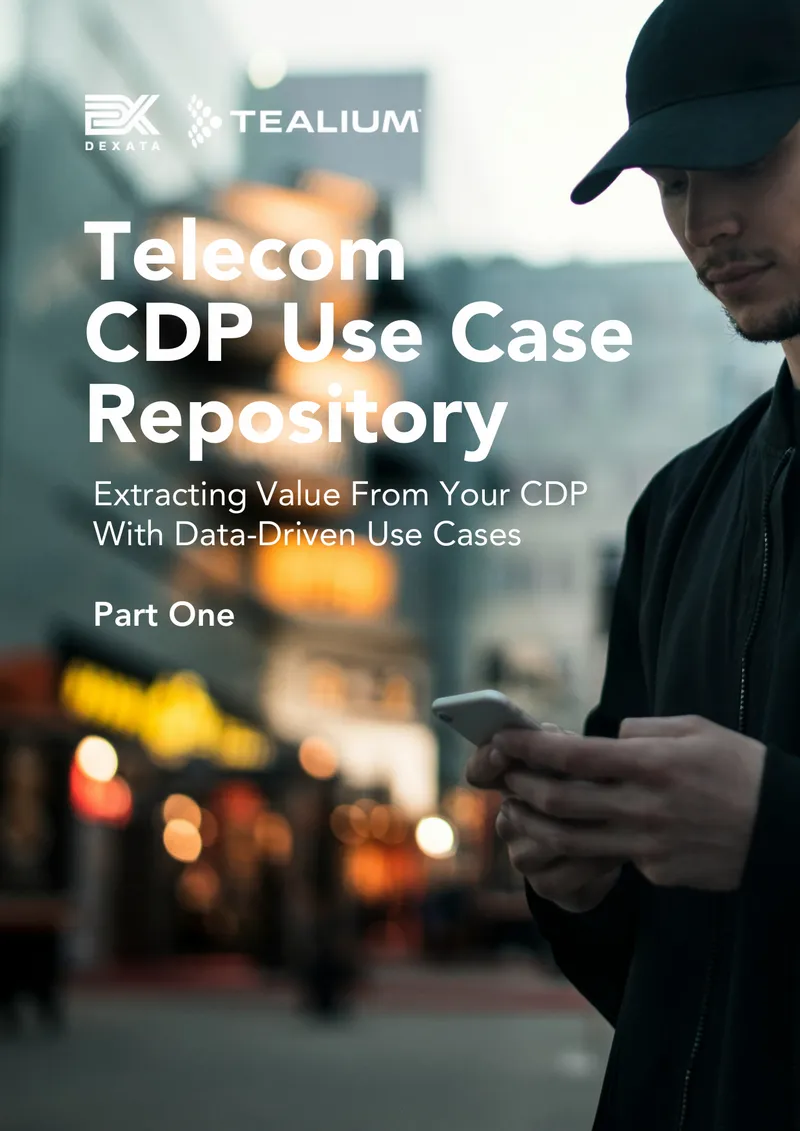 Customer Data Platform Use Cases for Telecom