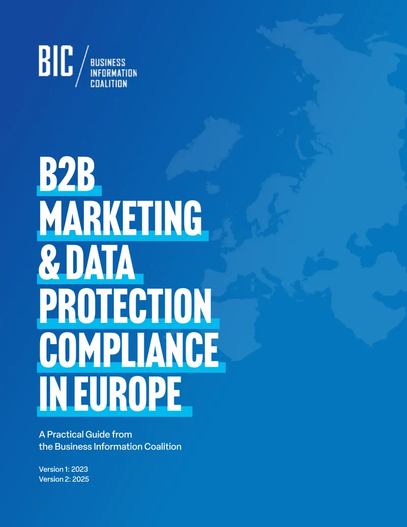 B2B Marketing and Data Protection Compliance Guide